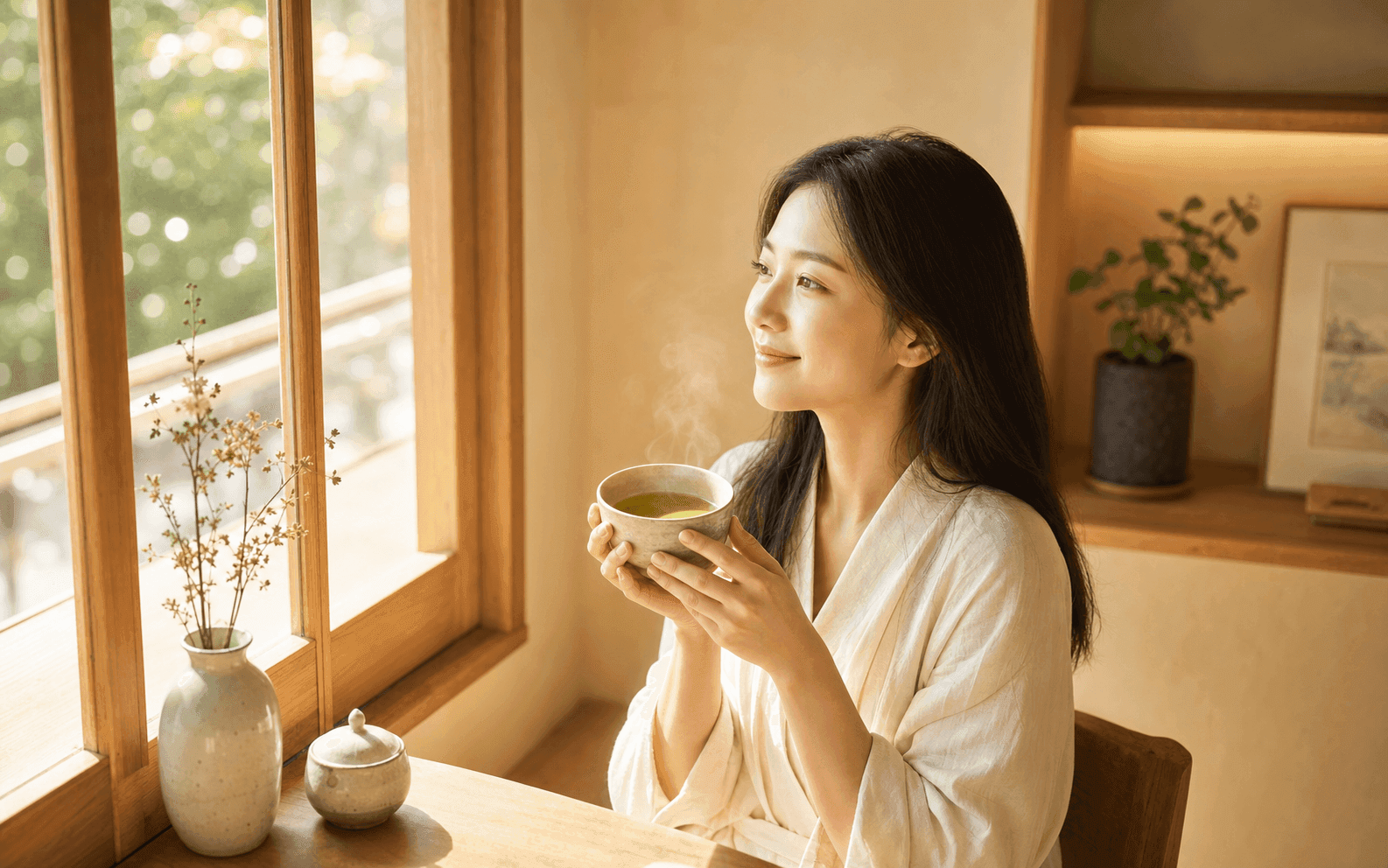 茶与觉察——一杯茶，就是一次回到当下的练习