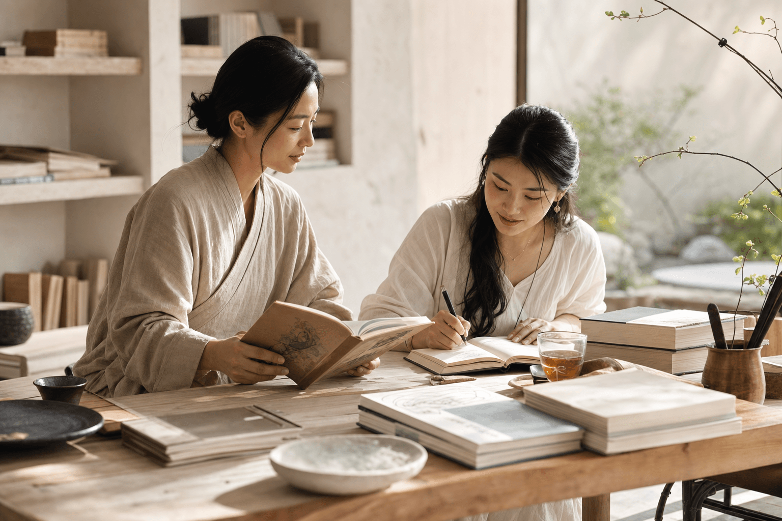 将高维生命智慧带回现代生活的练习