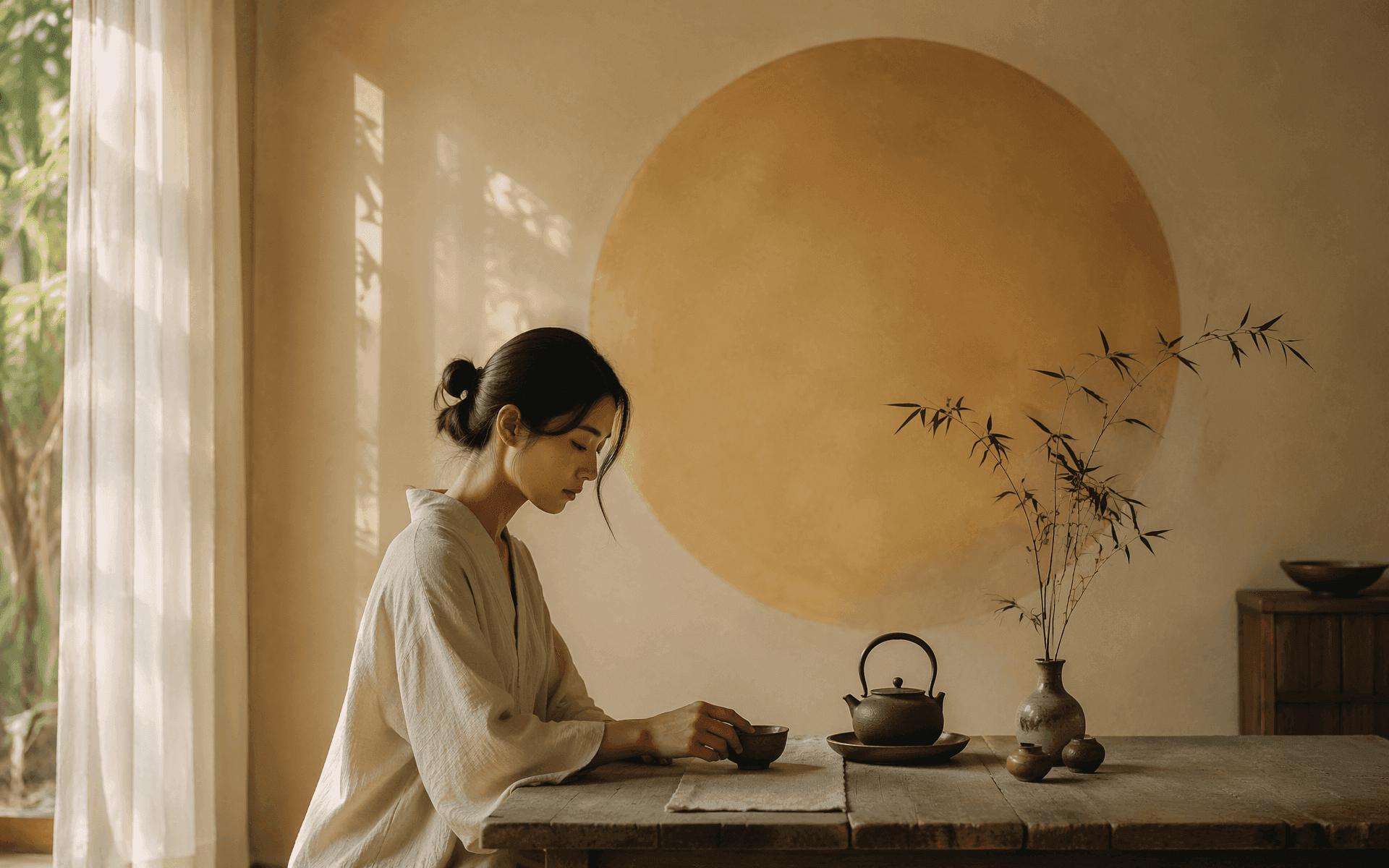 吾丧我是什么意思