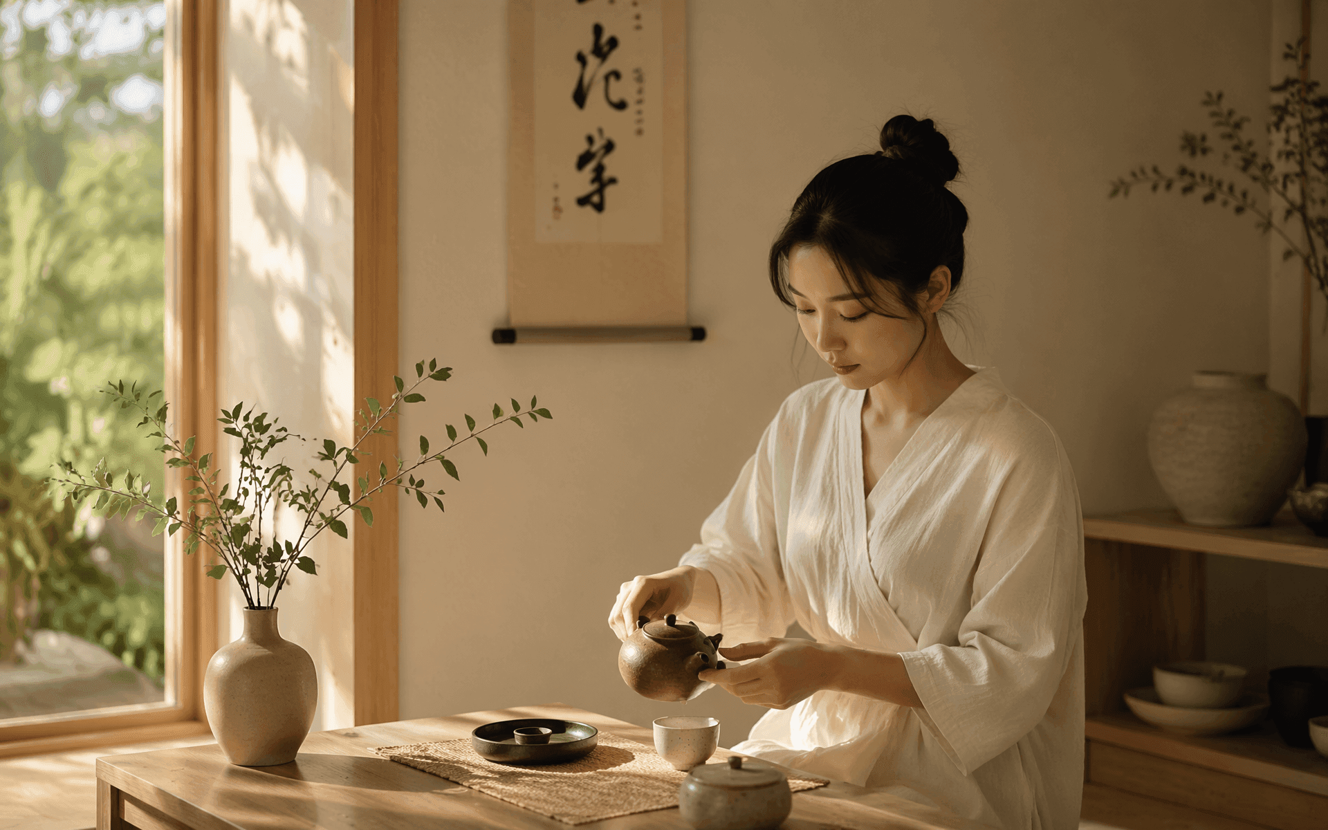 如何转念改变看问题的方式