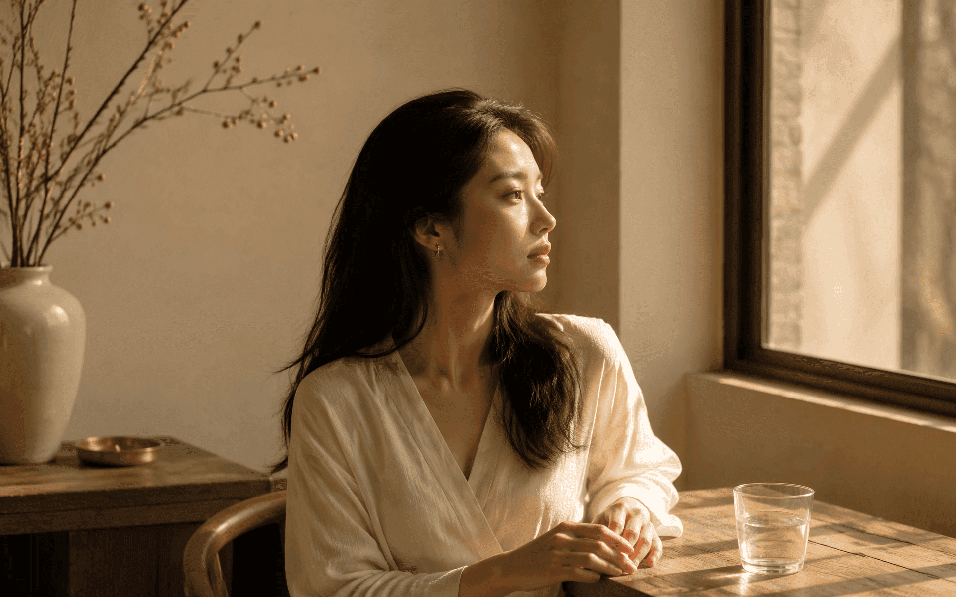 感谢不是因为「应该」——感恩是一种被唤醒的看见