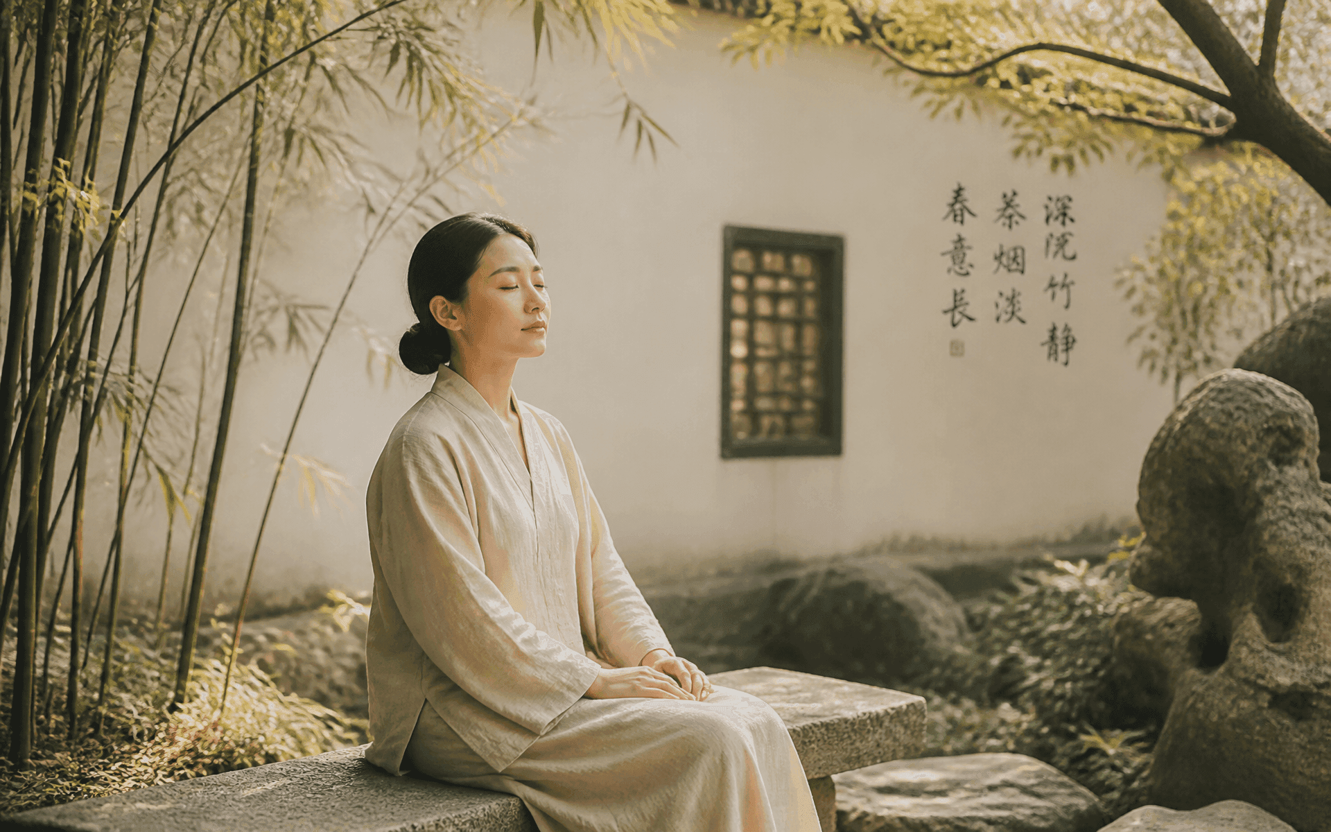 中庸的智慧——不是平庸,是在两端之间找到自己的位置