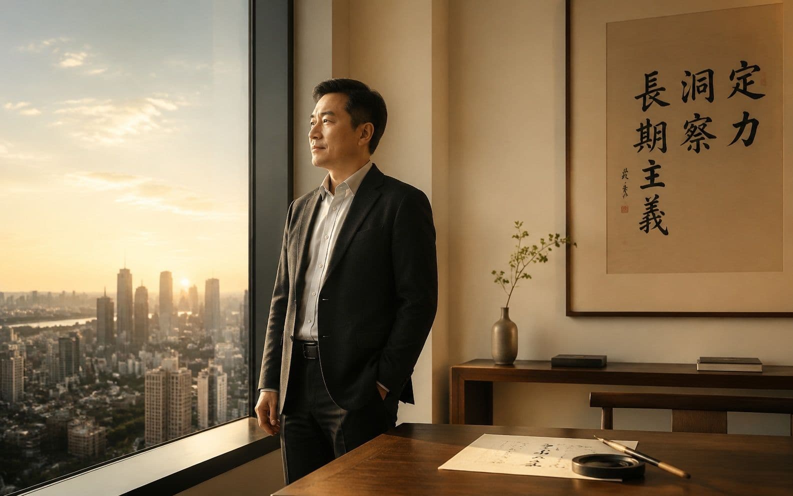 创始人如何穿越「增长迷雾」——当增长放缓时,先向内看