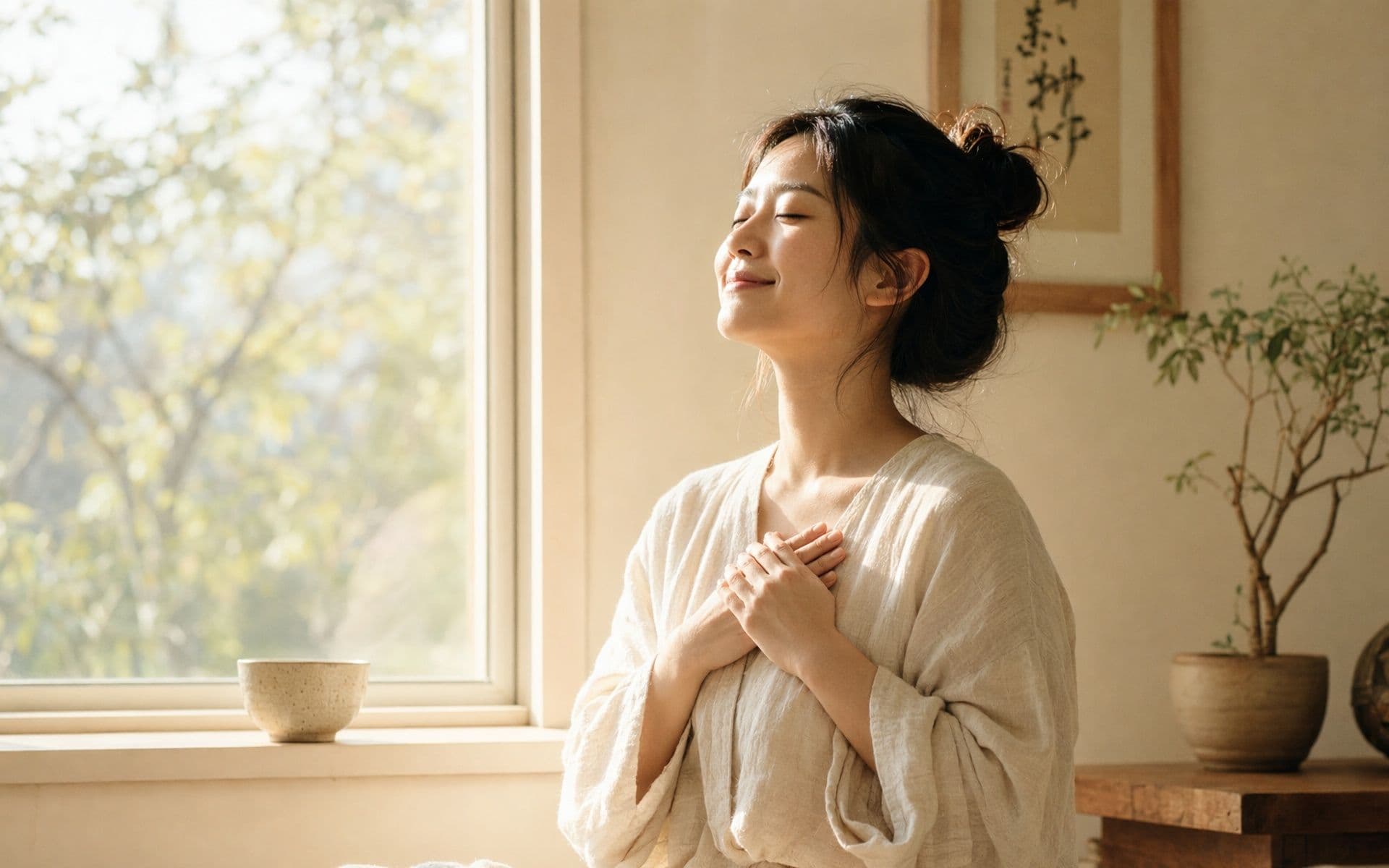 关系中的「安全感」从自己开始——先给自己,再向他人要